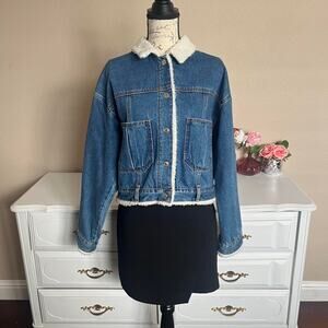 Forever 21 denim jacket